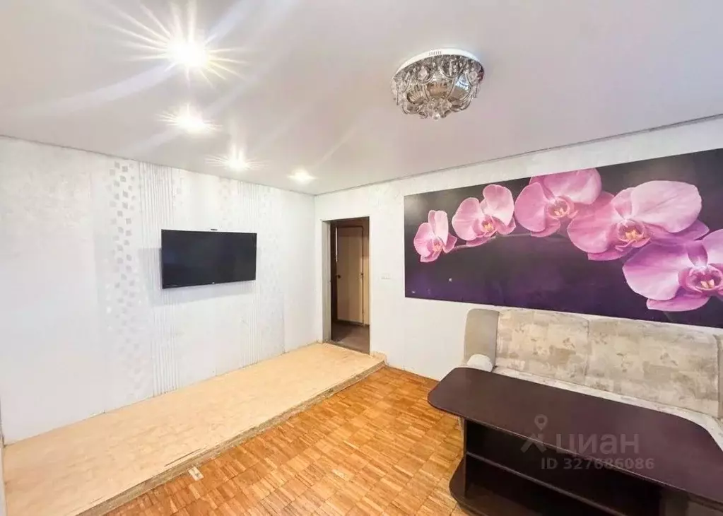 3-к кв. Мурманская область, Мурманск Росляково жилрайон, ул. ... - Фото 2