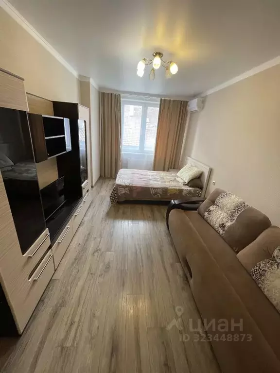 1-к кв. Краснодарский край, Анапа Астраханская ул., 76 (43.0 м) - Фото 1