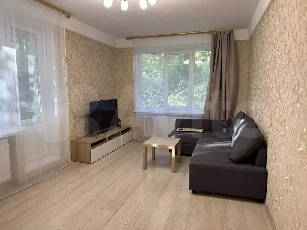 2-к. квартира, 48 м, 4/5 эт. - Фото 0