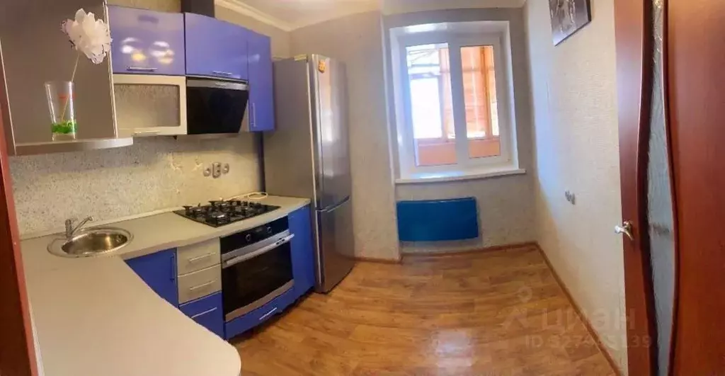 2-к кв. Саратовская область, Саратов ул. Танкистов, 77ак1 (42.8 м) - Фото 1