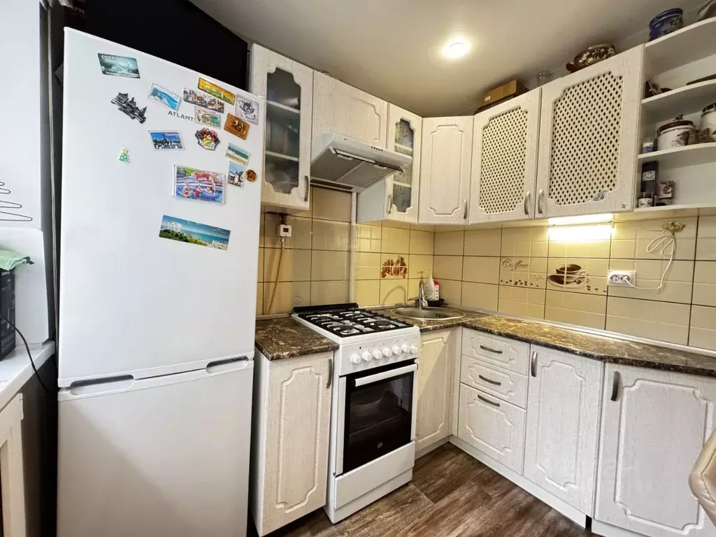2-к кв. Пермский край, Пермь ул. Дениса Давыдова, 27 (39.1 м) - Фото 1