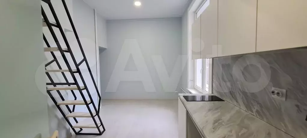 Квартира-студия, 24 м, 4/4 эт. - Фото 0