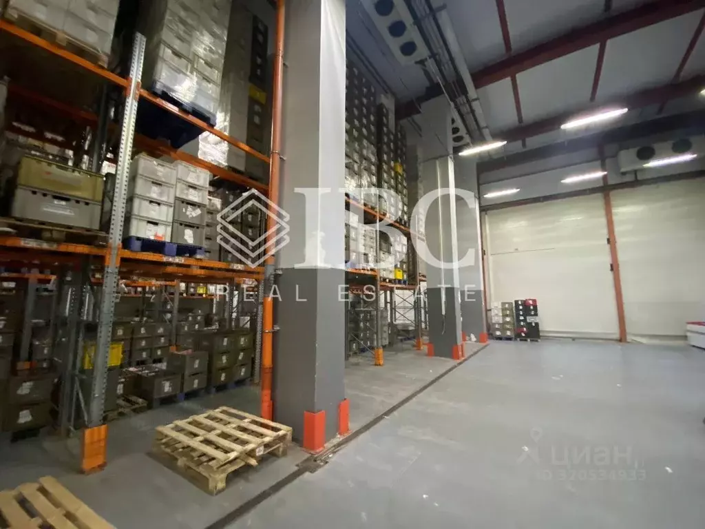 Склад в Московская область, Люберцы городской округ, Малаховка пгт, ... - Фото 2