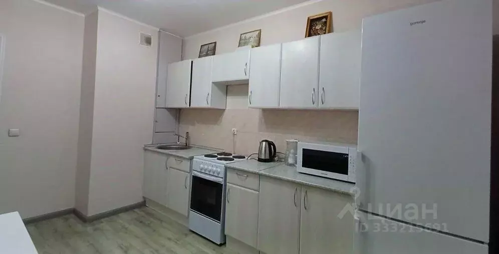 1-к кв. Москва ул. Полины Осипенко, 8к2 (45.0 м) - Фото 2