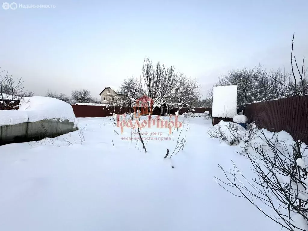 Участок в Московская область, городской округ Мытищи, деревня Шолохово ... - Фото 1