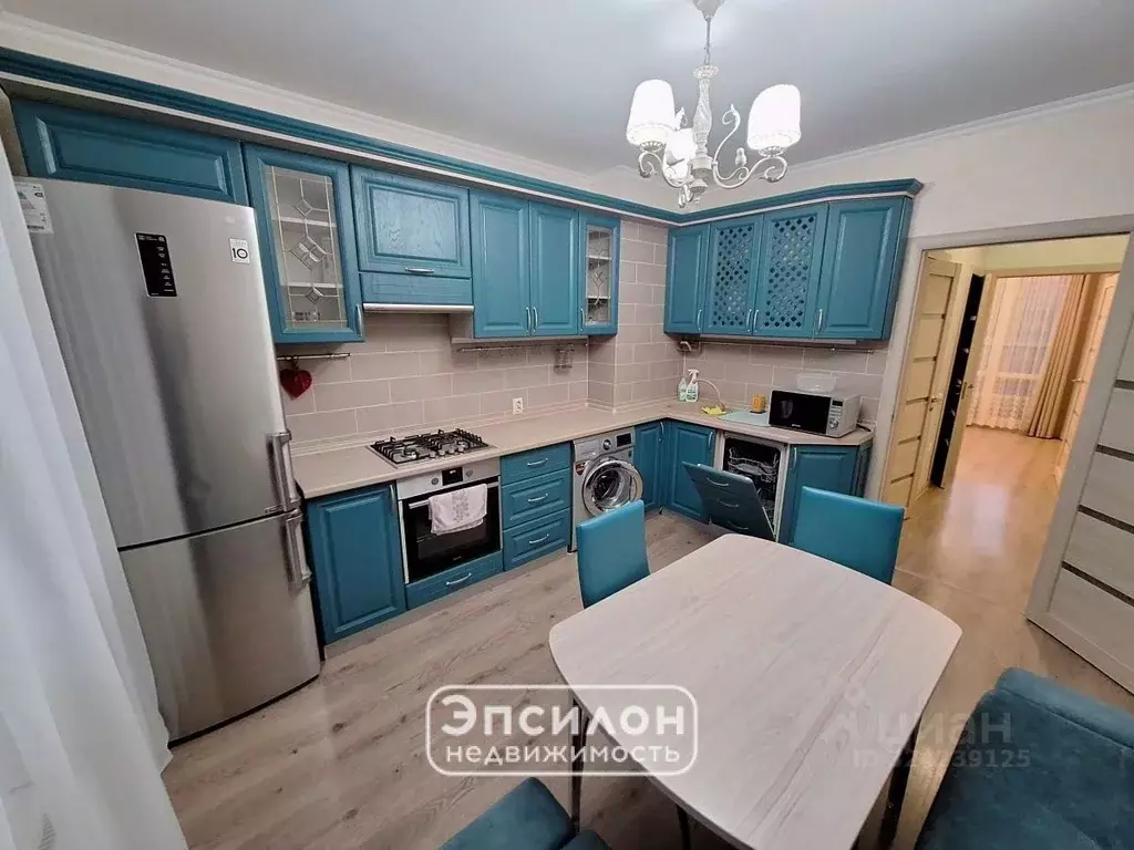 2-к кв. Курская область, Курск просп. Надежды Плевицкой, 37 (52.2 м) - Фото 2