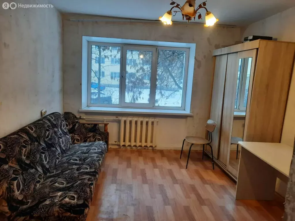 Квартира-студия: Вологда, улица Ильюшина, 11 (18.2 м) - Фото 2