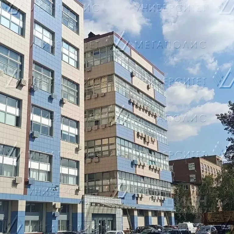 Офис в Москва ул. Кржижановского, 29К5 (2500 м) - Фото 1