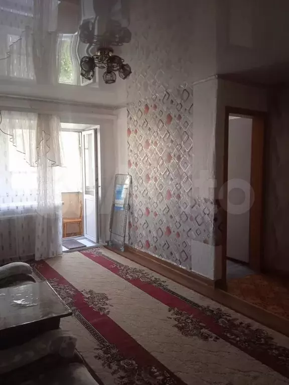 2-к. квартира, 44 м, 4/4 эт. - Фото 0