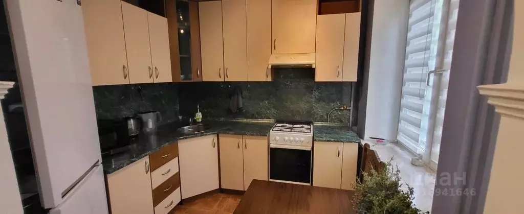 2-к кв. Москва ул. Седова, 15К1 (48.0 м) - Фото 1