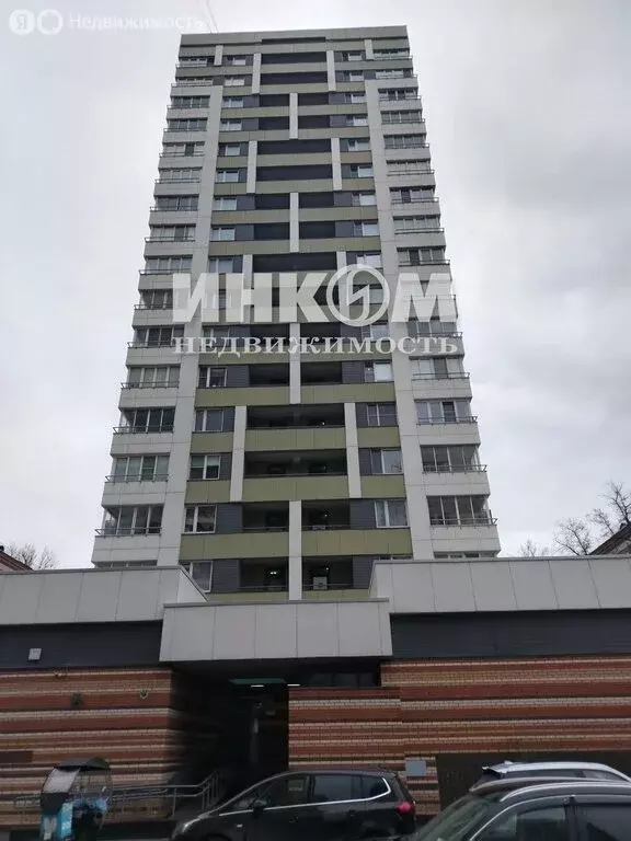 2-комнатная квартира: Москва, улица Чистова, 16к7 (53.2 м) - Фото 2
