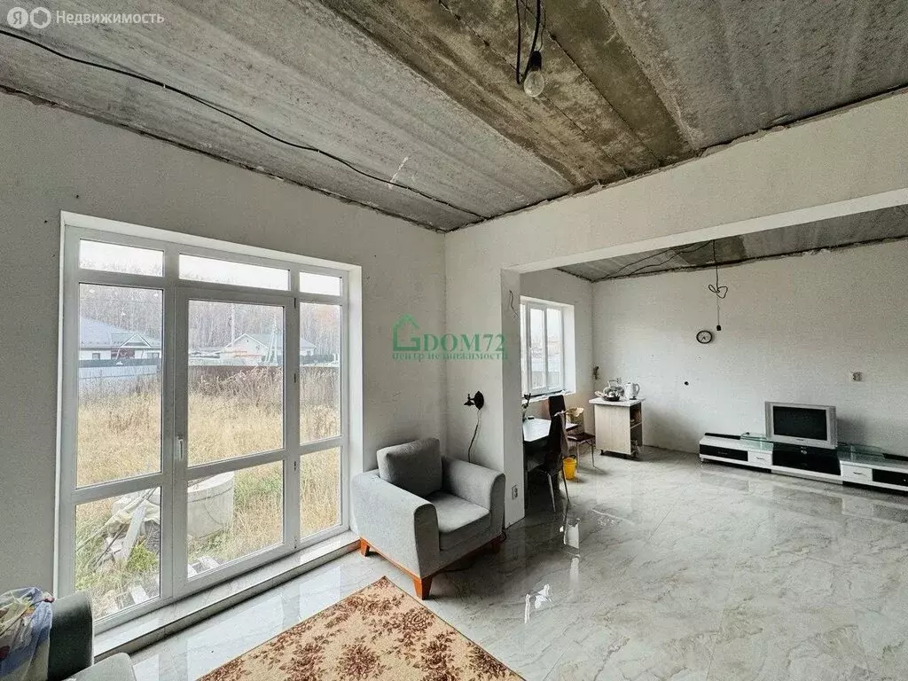 Дом в Тюмень, Заречный проезд (200 м) - Фото 2