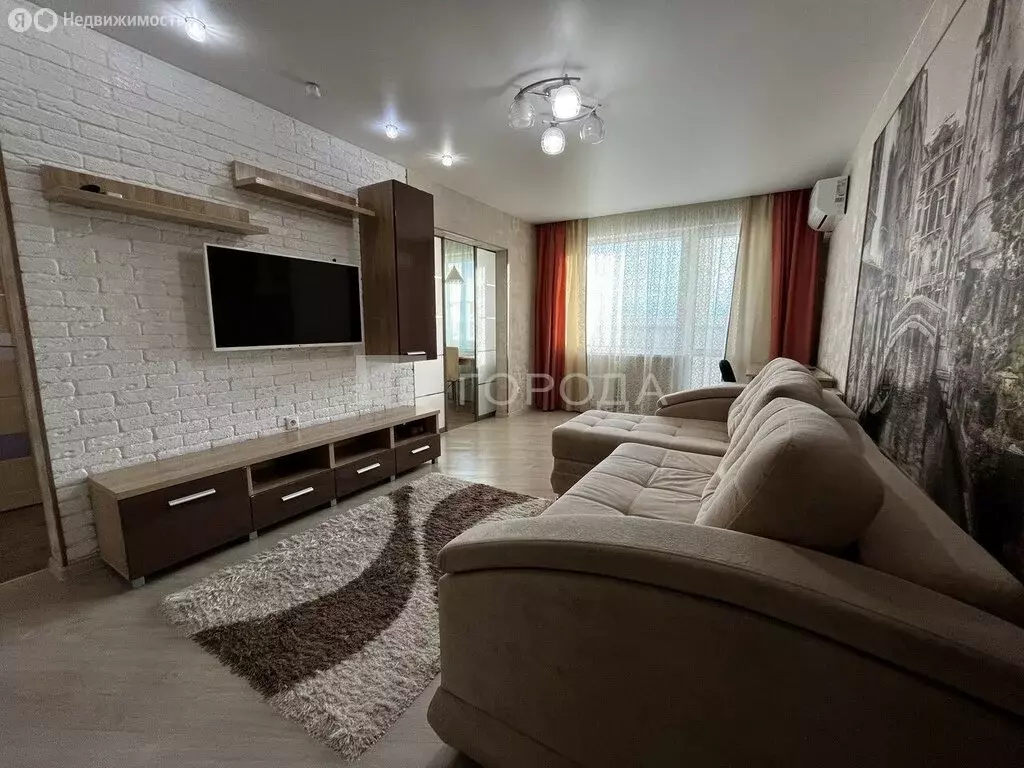 1-комнатная квартира: Барнаул, Взлётная улица, 95 (40.3 м) - Фото 1