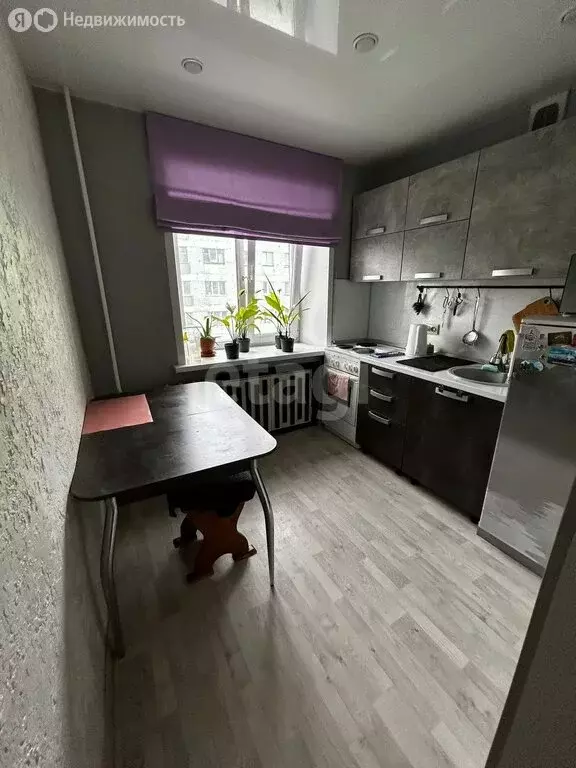 1-комнатная квартира: Норильск, Ленинградская улица, 16 (31 м) - Фото 0