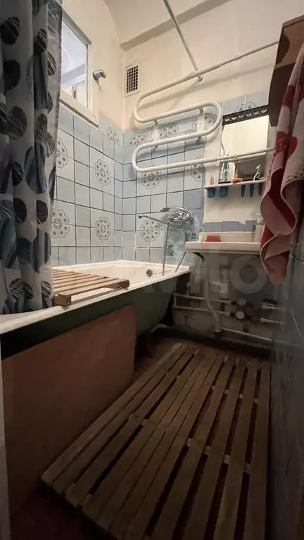 3-к. квартира, 60 м, 2/5 эт. - Фото 1