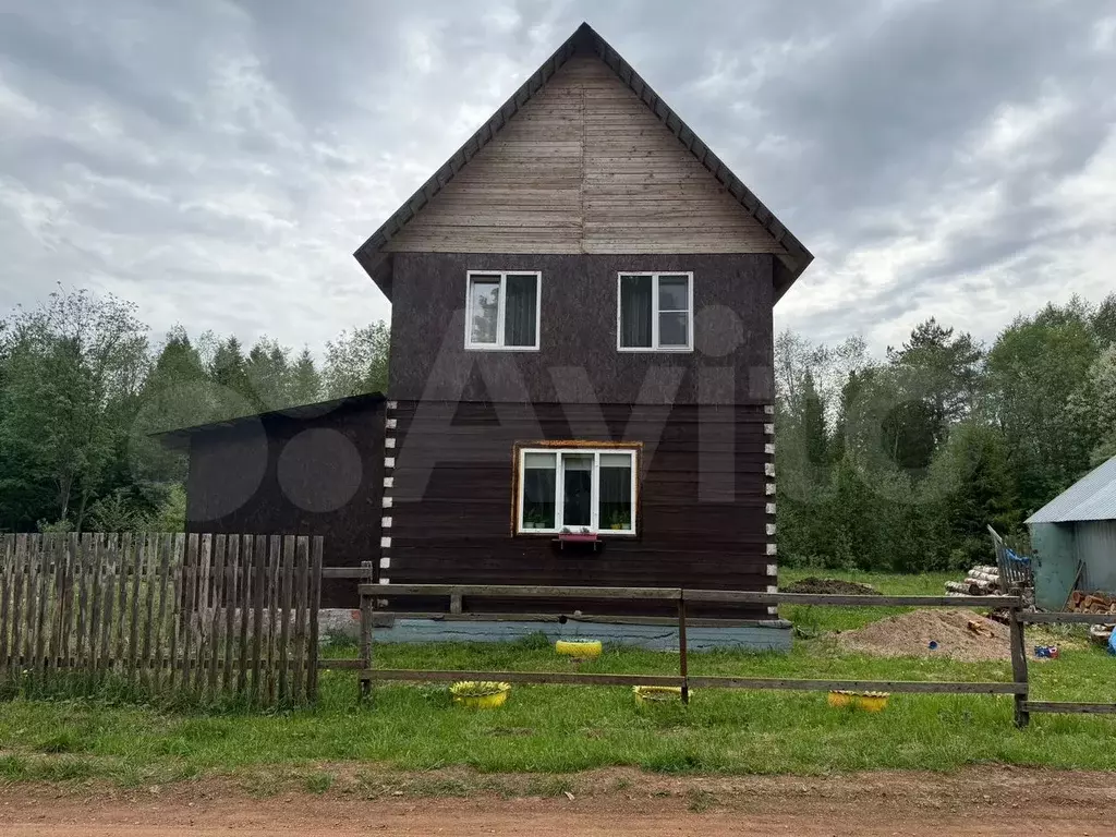 Дом 111,8 м на участке 9 сот. - Фото 1