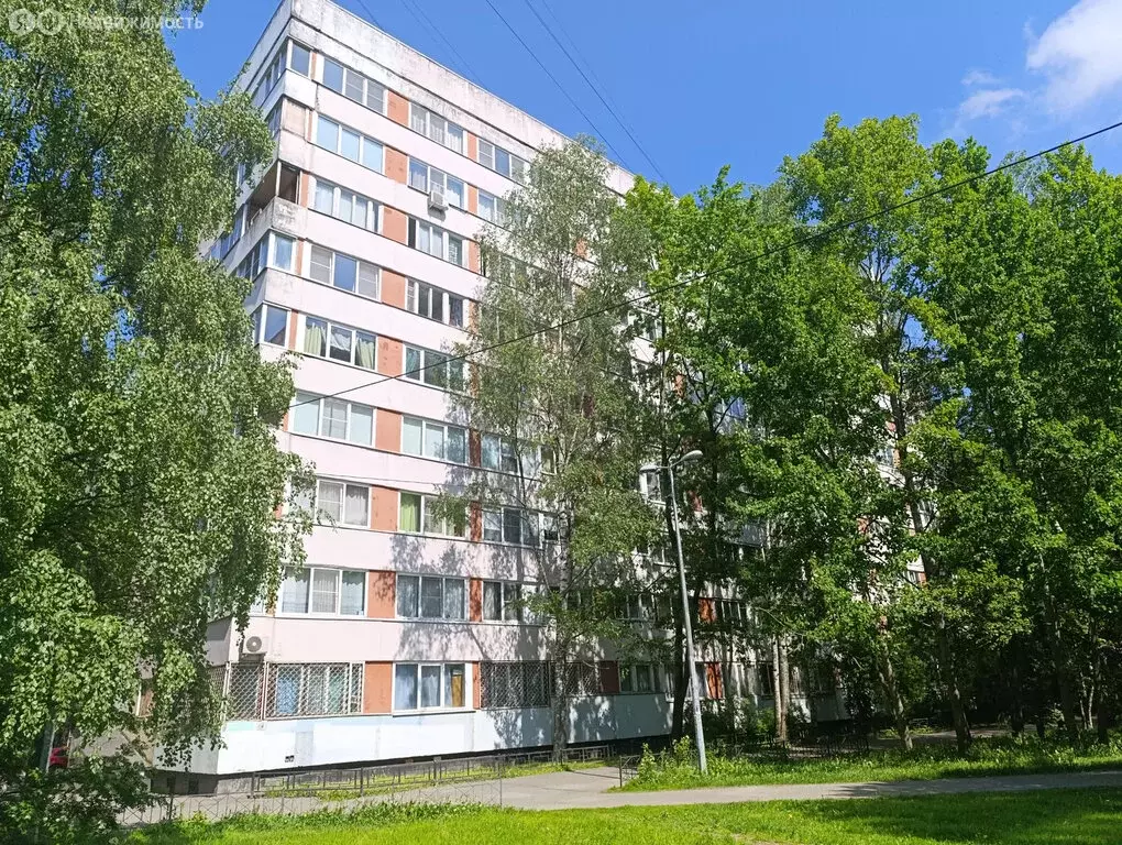 1к в 3-комнатной квартире (11.8 м) - Фото 0