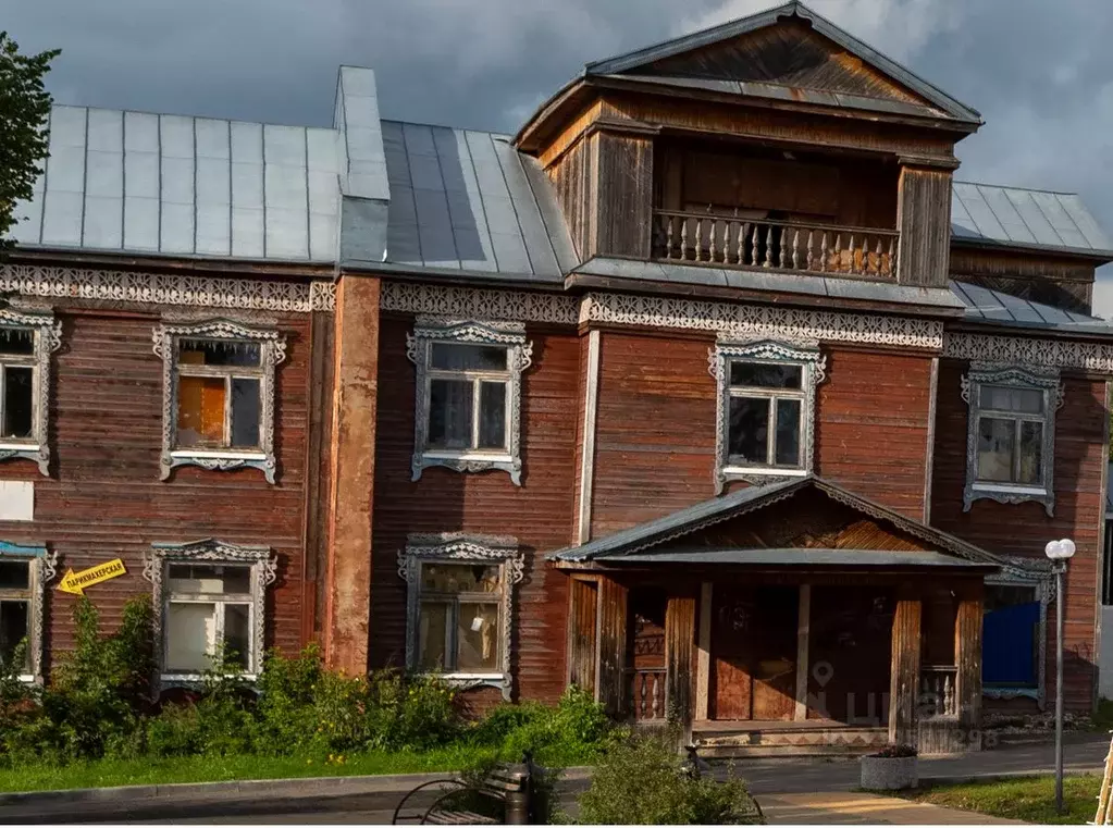 Помещение свободного назначения в Пензенская область, Камешкирский ... - Фото 1