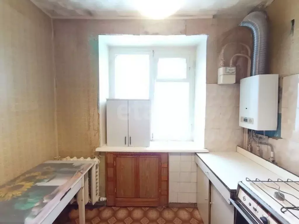 2-к кв. Костромская область, Буй ул. Октябрьской Революции, 88 (45.2 ... - Фото 1