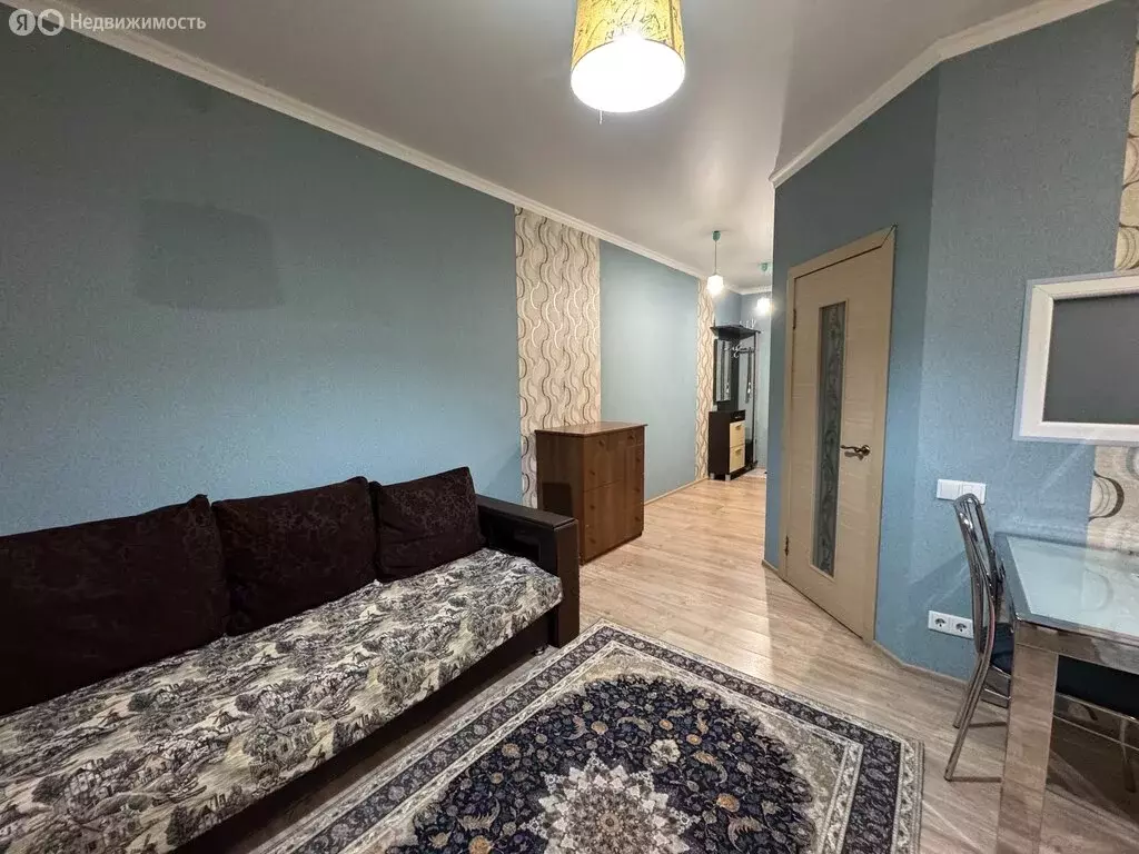 1-комнатная квартира: Ростов-на-Дону, улица Мечникова, 39Б (40 м) - Фото 2