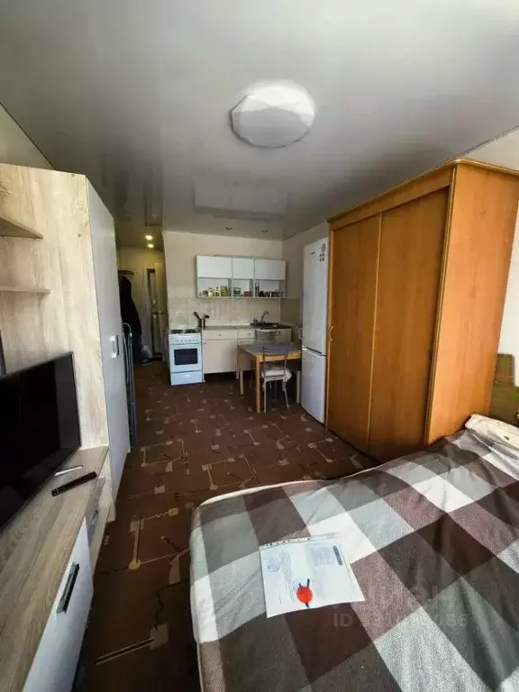 Студия Кемеровская область, Кемерово ул. Ворошилова, 40 (23.0 м) - Фото 2