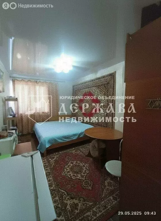 1-комнатная квартира: Топки, Советская улица, 56 (17.6 м) - Фото 1