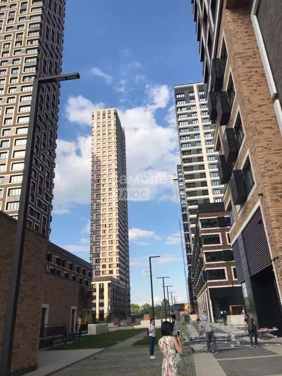 Квартира, студия, 19.7 м - Фото 0