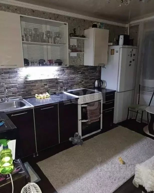 1-к кв. Мордовия, Рузаевка ул. Карла Маркса, 68 (34.0 м) - Фото 1
