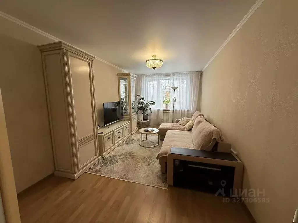 3-к кв. Татарстан, Казань ул. Академика Лаврентьева, 20 (65.5 м) - Фото 1