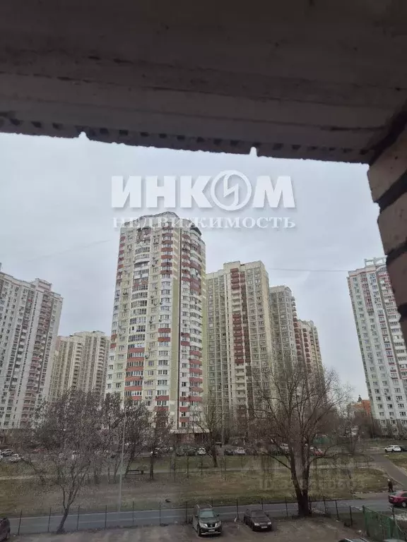 2-к кв. Московская область, Химки просп. Мельникова, 10 (54.3 м) - Фото 1