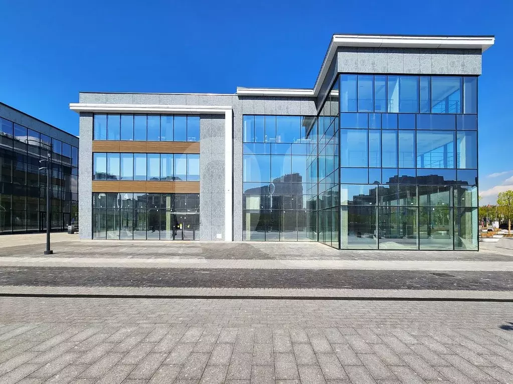 Офис в Москва просп. Андропова, 11к2с2 (1554 м) - Фото 2