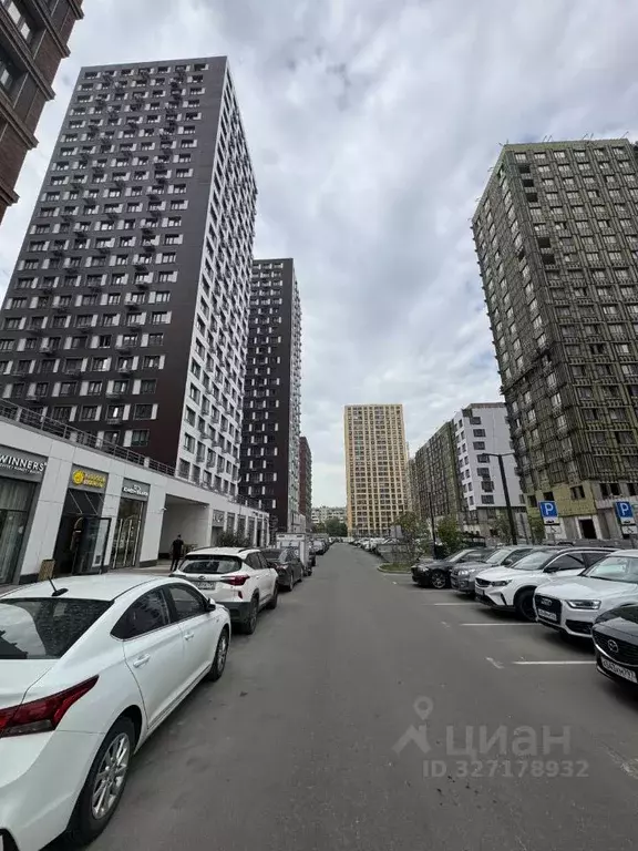 2-к кв. Москва Тагильская ул., 2к1 (40.2 м) - Фото 1