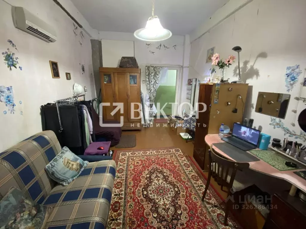 3-к кв. Костромская область, Кострома Лагерная ул., 4 (79.4 м) - Фото 1