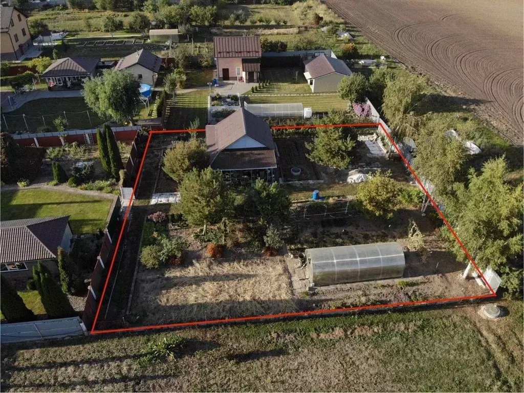 Дом в Московская область, Воскресенск городской округ, д. Ратчино ул. ... - Фото 1