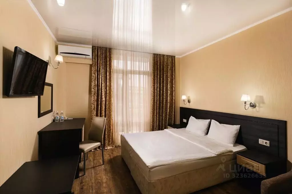 Комната Краснодарский край, Анапа муниципальный округ, с. Витязево ул. ... - Фото 2