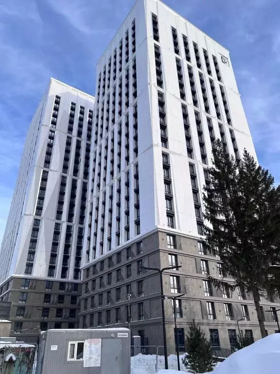 Помещение свободного назначения в Башкортостан, Уфа К кв-л, Ле Кристал ... - Фото 2