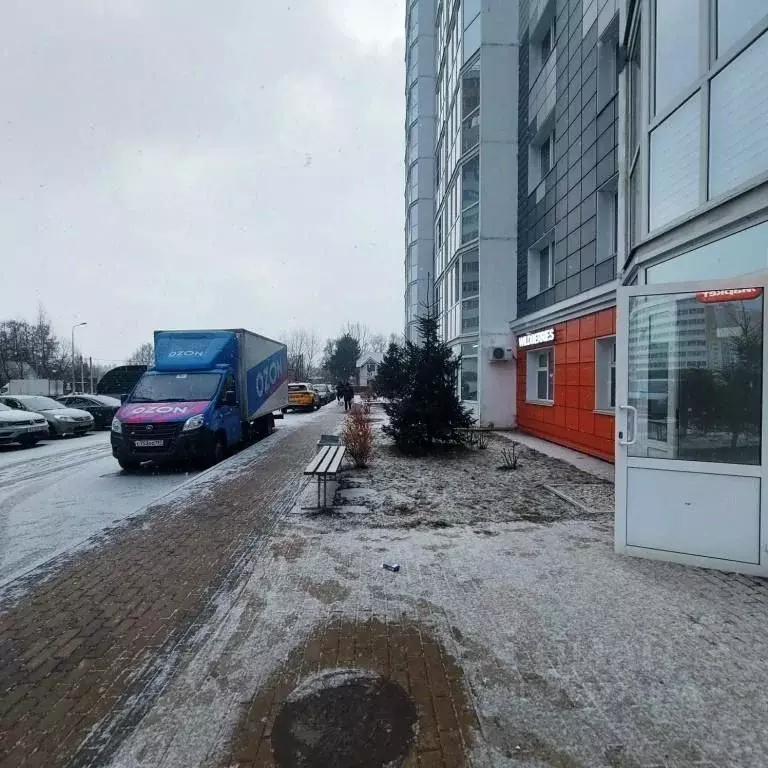 Помещение свободного назначения в Московская область, Солнечногорск ... - Фото 1