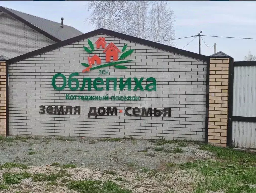 Участок в Новосибирская область, Новосибирский район, Станционный ... - Фото 1