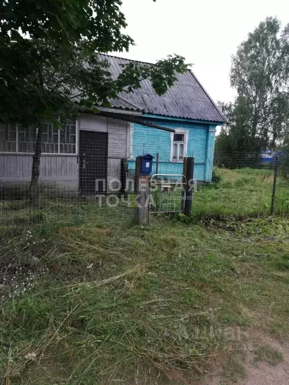 Дом в Новгородская область, Окуловка ул. Труда, 9 (30 м) - Фото 1