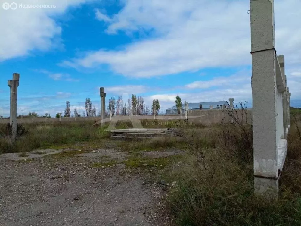 Участок в Лысогорская, улица Победы (100 м) - Фото 1