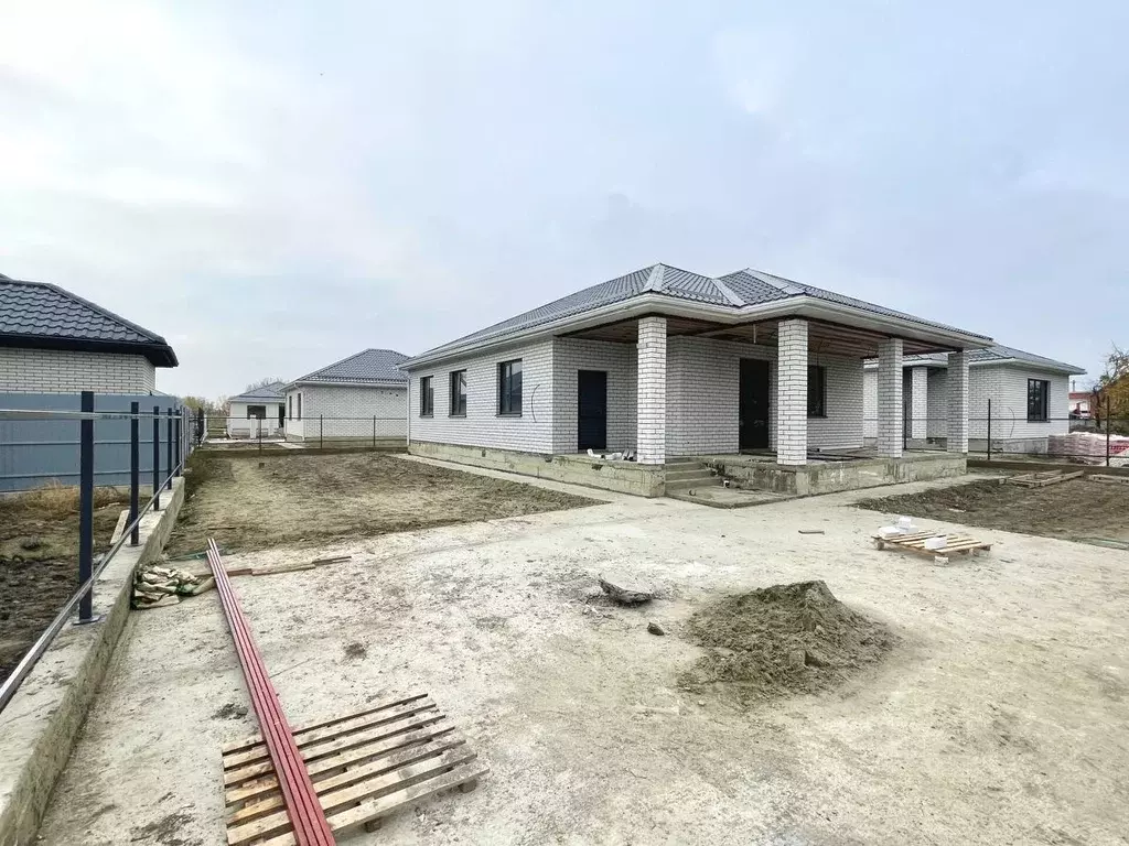 Дом в Краснодарский край, Темрюк ул. Победы (120 м) - Фото 2