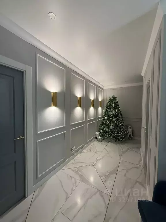 3-к кв. Татарстан, Казань ул. Аметьевская магистраль, 18к2 (97.0 м) - Фото 1