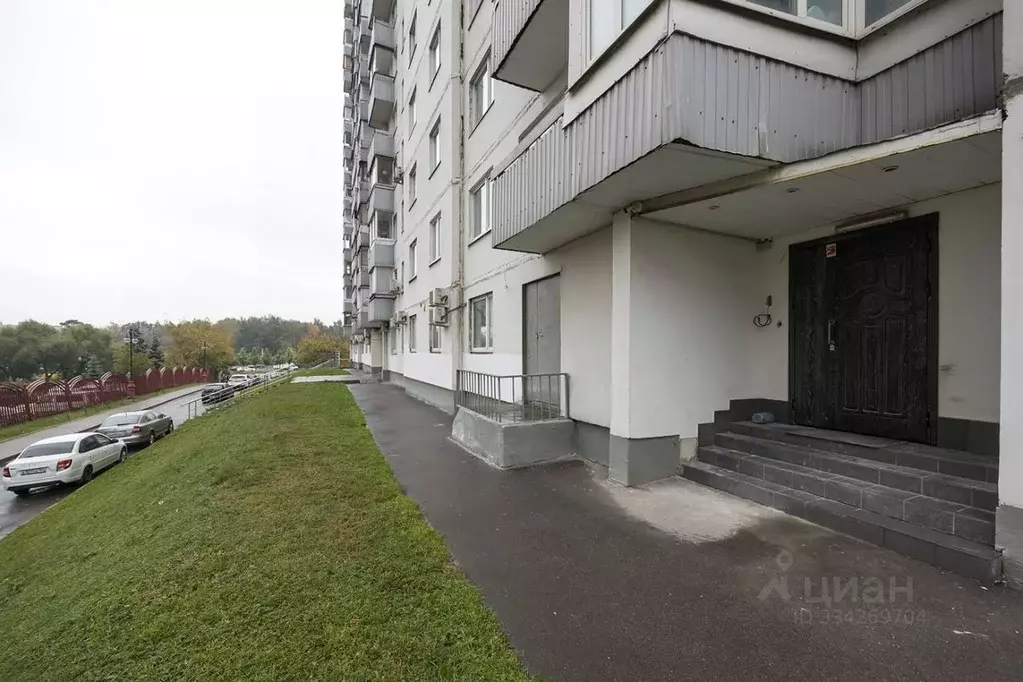 Офис в Москва Можайское ш., 4К1 (300 м) - Фото 2