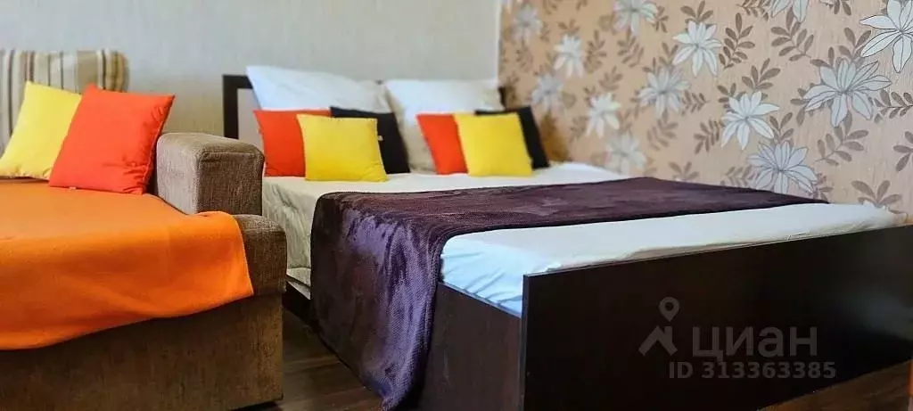 1-к кв. Саратовская область, Энгельс ул. Ленина, 2 (45.0 м) - Фото 1