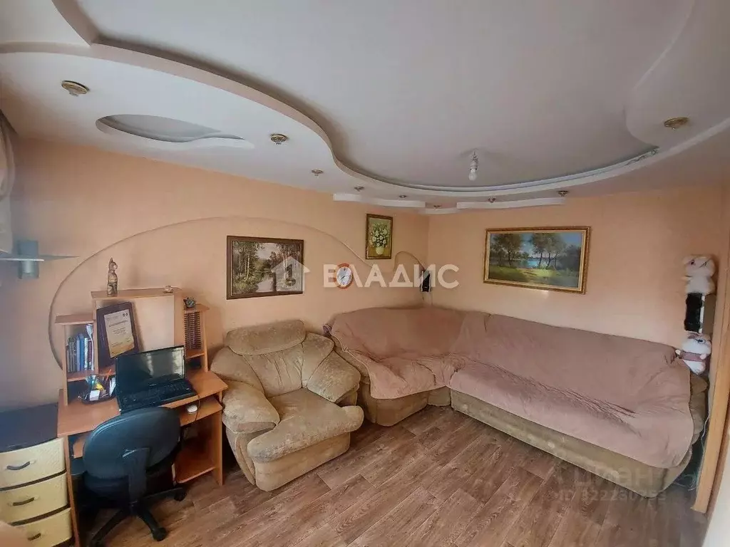 3-к кв. Иркутская область, Ангарск 88-й кв-л, 19 (57.0 м) - Фото 1