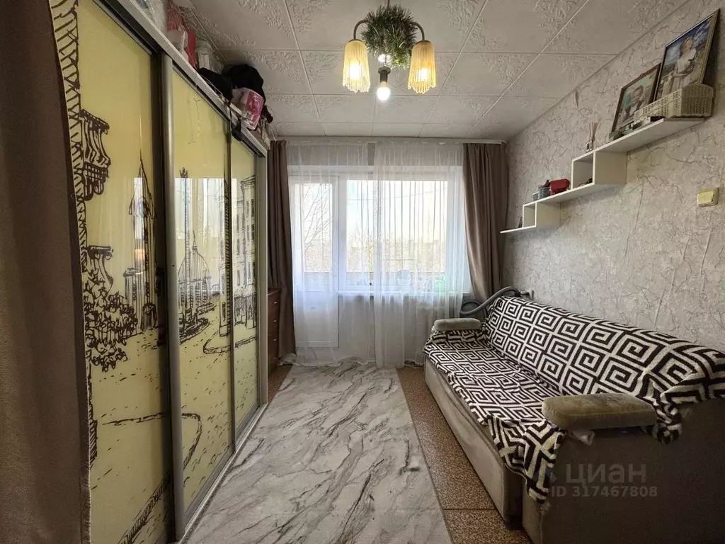 1-к кв. Ростовская область, Таганрог ул. Чучева, 26-1 (21.5 м) - Фото 0