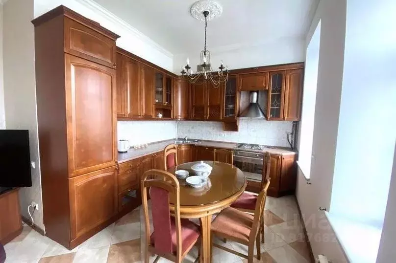 3-к кв. Санкт-Петербург наб. Реки Фонтанки, 88 (60.0 м) - Фото 1
