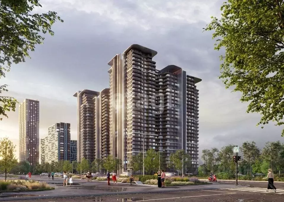 Студия Москва ул. Василия Ланового, 5 (28.3 м) - Фото 0
