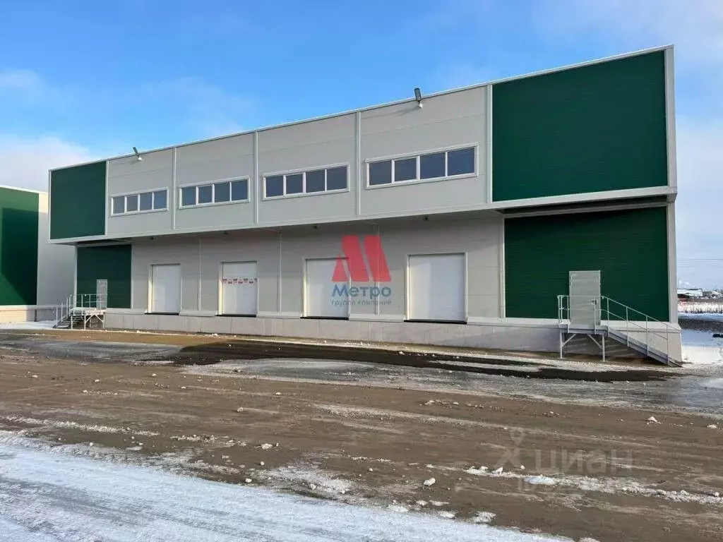 Склад в Ярославская область, Ярославский муниципальный округ, д. ... - Фото 2