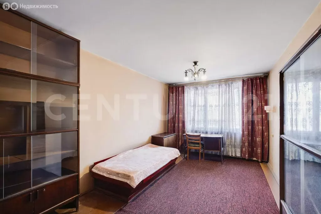 1-комнатная квартира: Долгопрудный, Московское шоссе, 55к3 (32 м) - Фото 1